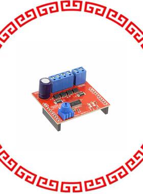 BOOST-DRV8711 BOOSTER PACK DRIVER