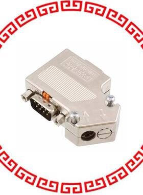 2708119 9POS DSUB FML CONNECTOR