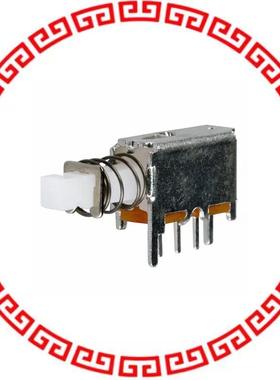 PN11SHNA03QE SWITCH PUSH SPDT 0.2A 30V