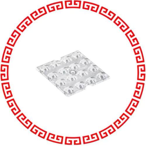 C16414_STRADELLA-16-T1-A-PC LENS CLEAR ASYMMETRICAL SCREW