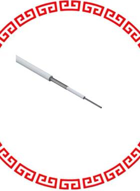 30-00345 CBL 1COND STRND 24AWG WHT 1000'