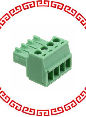 5441223 TERM BLOCK PLUG 4POS STR 3.5MM