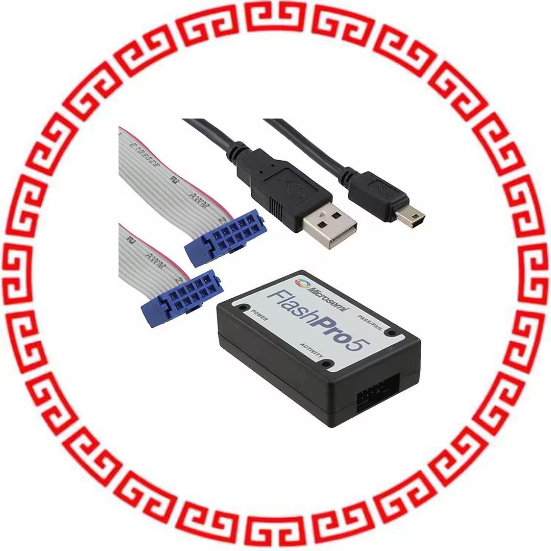 FLASHPRO5 HARDWARE PROGRAMMER SOC/FPGA