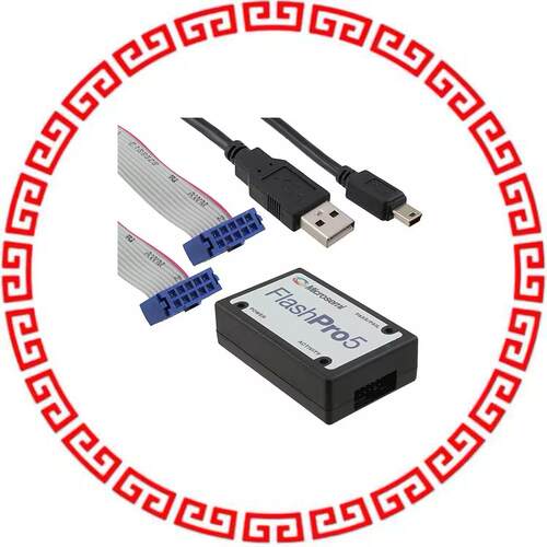 FLASHPRO5 HARDWARE PROGRAMMER SOC/FPGA