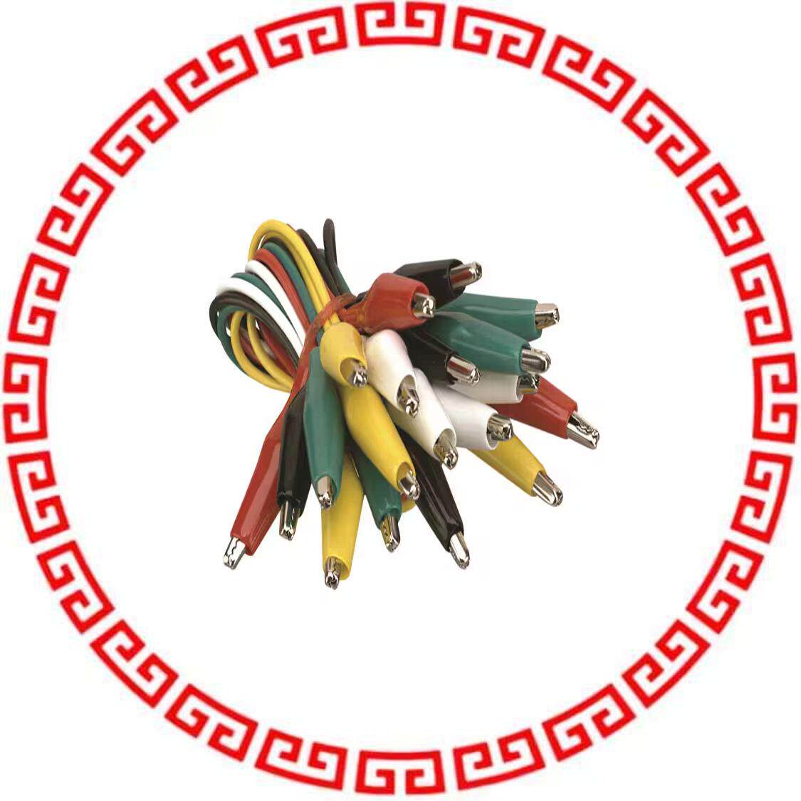 12-1650 TST LEAD GATOR TO GATOR 15 10PC