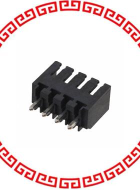 1842340000 TERM BLOCK HDR 4POS VERT 3.5MM