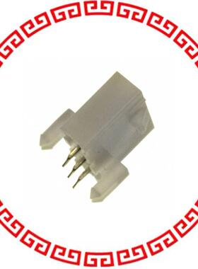 39302030 CONN HEADER 3POS 4.2MM VERT TIN