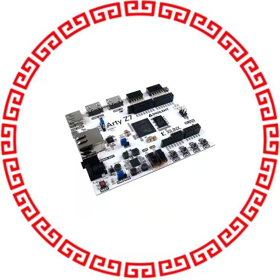 410-346-20 BOARD DEV ARTY Z7 ZYNQ 7020