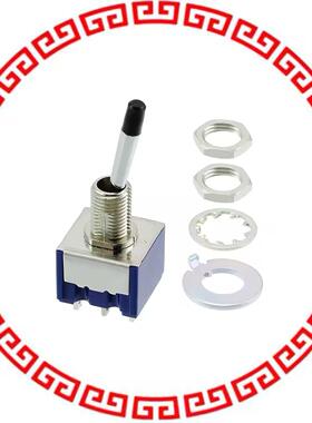 8S2011-Z SWITCH TOGGLE DPDT 6A 125V