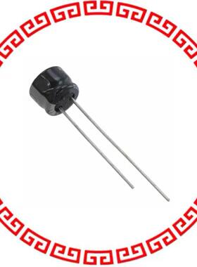 UMA1H100MDD CAP ALUM 10UF 20% 50V RADIAL