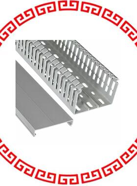 3240194 WIRE DUCT SOLID 2PC RIVET 6.56'