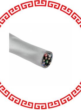 5905C SL005 MULTI-PAIR 8COND 22AWG SHLD 100'