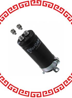 JJD0E607MSEC CAP 600F 20% 2.5V CHASSIS MOUNT