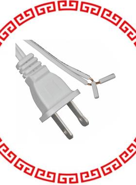 221001-08 CORD 18AWG 2COND 72