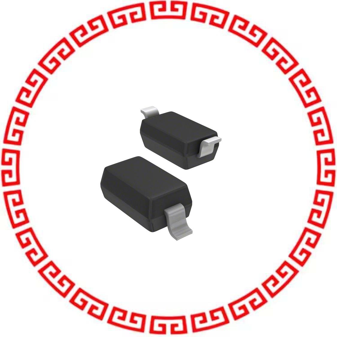 CMHZ5247B TR DIODE ZENER 17V 500MW SOD123