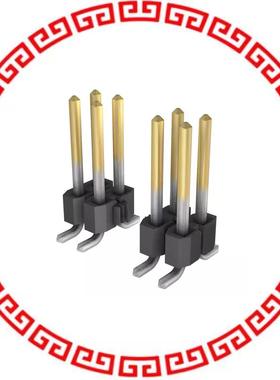 TSM-113-02-L-DV .025 SQ. TERMINAL STRIPS