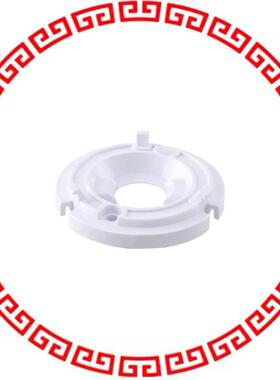 C12292_LENA-STD-BASE-MEZ BASE RND 58.6MM DIA 12.8MM HT WH