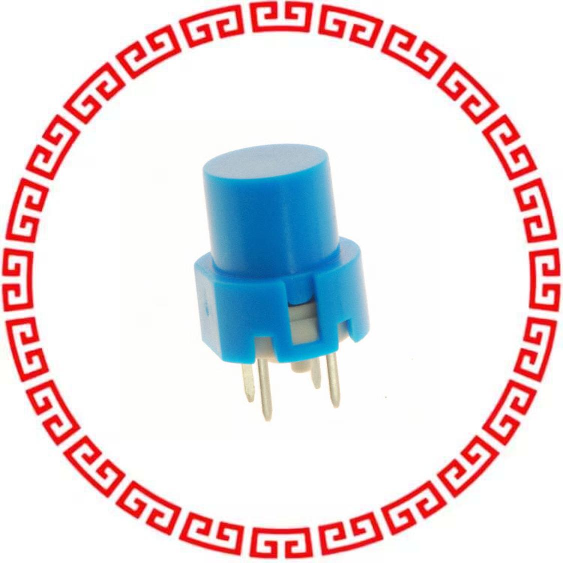 D6R60 F2 LFS SWITCH PUSH SPST-NO 0.1A 32V