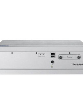 ITA-1910-00A1E《Compact Fanless Embedded Wide Range DC IP》