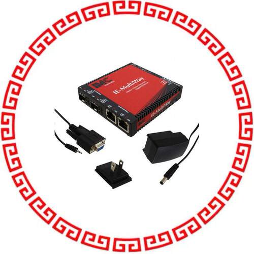 BB-858-11121 IE-MULTIWAY 2TX/2SFP PORTS
