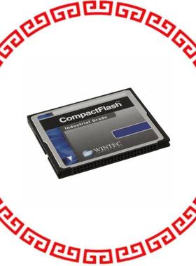 W7CF128M1XA-H20TE-001.A3 MEM CARD COMPACTFLASH 128MB SLC