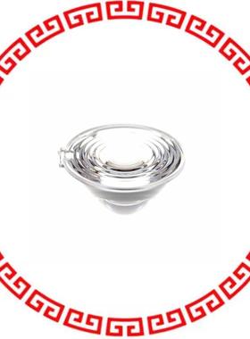 10003/25 LENS CLEAR 20-41DEG WIDE SNAP IN