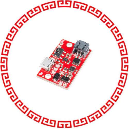PRT-14411 SPARKFUN LIPO CHARGER/BOOSTER -