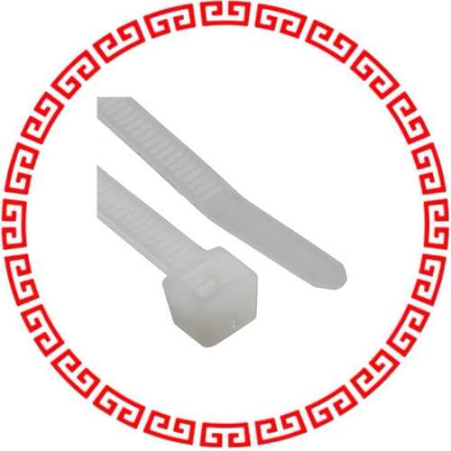 RT50S9M4 RELEASABLE TIE 6.5