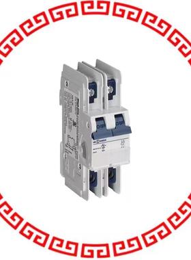 2D8UL CIR BRKR THRM-MAG 8A LEVER