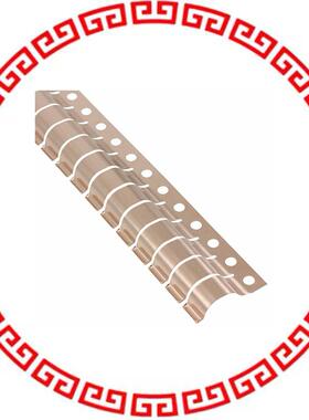 97043802 FINGERSTOCK BECU 27.69MMX406.4MM