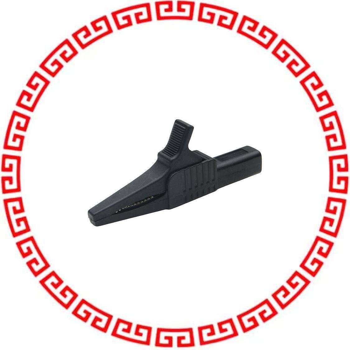 CTM-65-0 GATOR CLIP STEEL INSULATED 30A