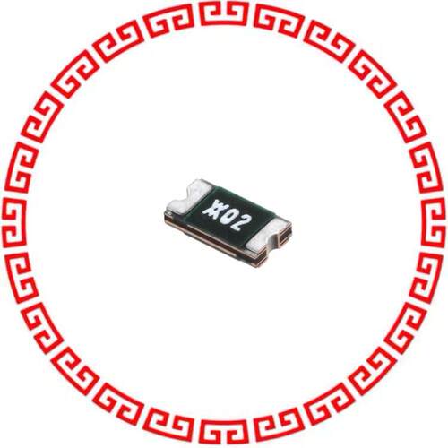 NANOSMDC075F-2 PTC RESET FUSE 6V 750MA 1206