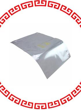 300610 BAG STATIC ZIP-TOP 6X10 1=1EA