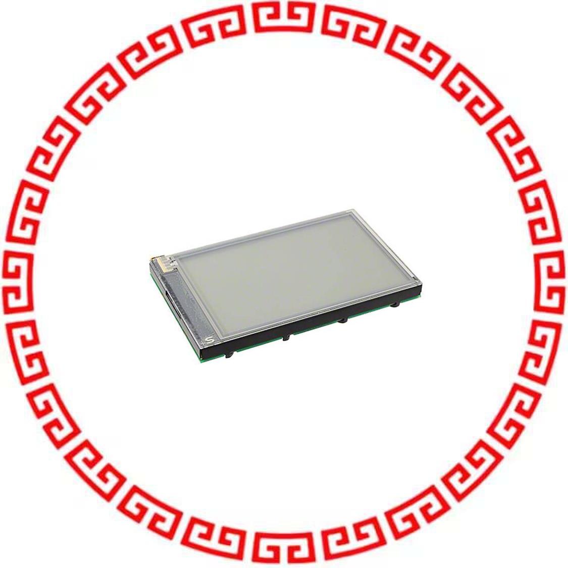 EA EDIP240J-7LWTP LCD MOD GRAPH 240X128 BK/WT