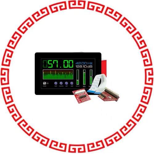 GEN4-ULCD-70DCT-CLB-PI DISPLAY LCD TFT 7.0