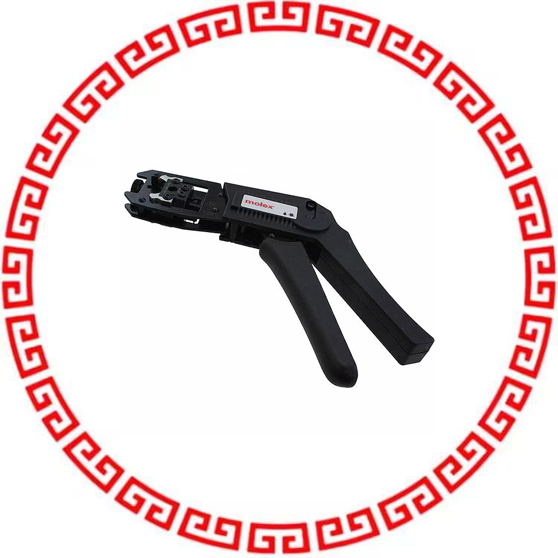 690081104 TOOL HAND CRIMPER MODULAR SIDE