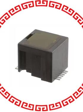 1-338086-6 CONN MOD JACK 6P6C VERT UNSHLD