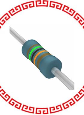 MBA02040C1503FRP00 RES 150K OHM 0.4W 1% AXIAL