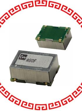 ASOF3S3-020.0M OSC OCXO 20.000MHZ LVCMOS SMD