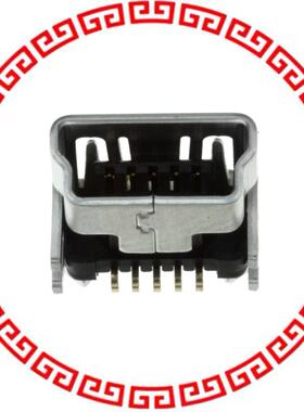 UX60SC-MB-5S8 CONN RCPT MINI USB2.0 5POS
