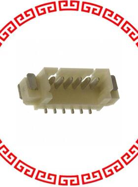 1734260-6 CONN HEADER 6POS VERT SMD TIN