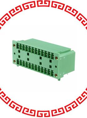 1843017 TERM BLOCK HDR 24POS 3.81MM