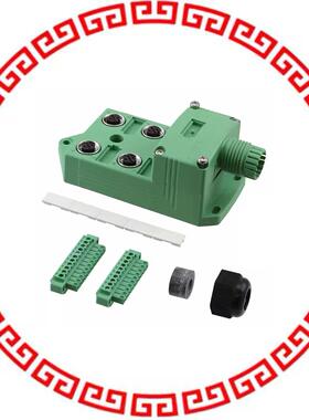 1437258 SENSOR ACTUATOR BOX 4SLOT 5POS