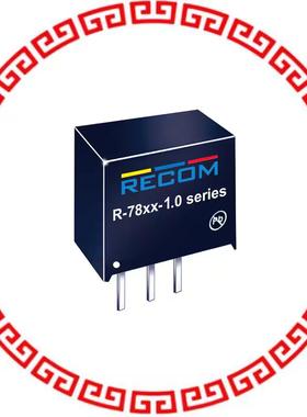 R-785.0-1.0 DC DC CONVERTER 5V 5W