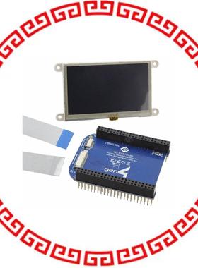 GEN4-4DCAPE-43T LCD CAPE 4.3