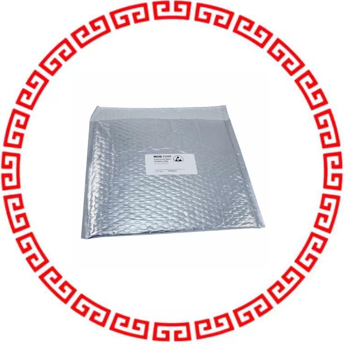 2301211 BAG STATIC CUSH METAL IN 11X12