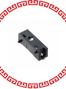 2-2834006-1 1P MODULAR RELEASABLE POKE-IN CO