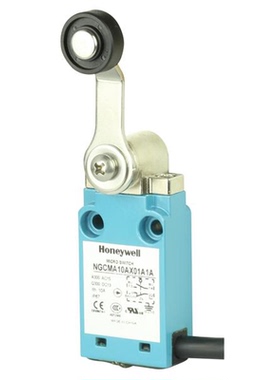 NGCMA10AX01A1A《1M Cble,Flying Leads 1NC/1NO Side Rotary》