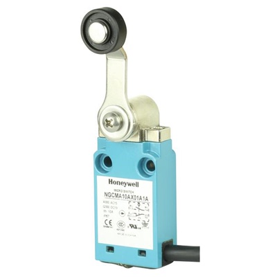 NGCMA10AX01A1A《1M Cble,Flying Leads 1NC/1NO Side Rotary》
