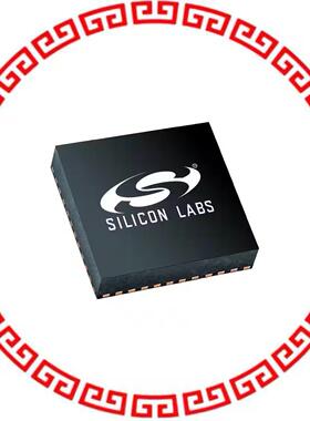 SI4684-A10-GMR IC RADIO RX ANLG/DGTL 48QFN